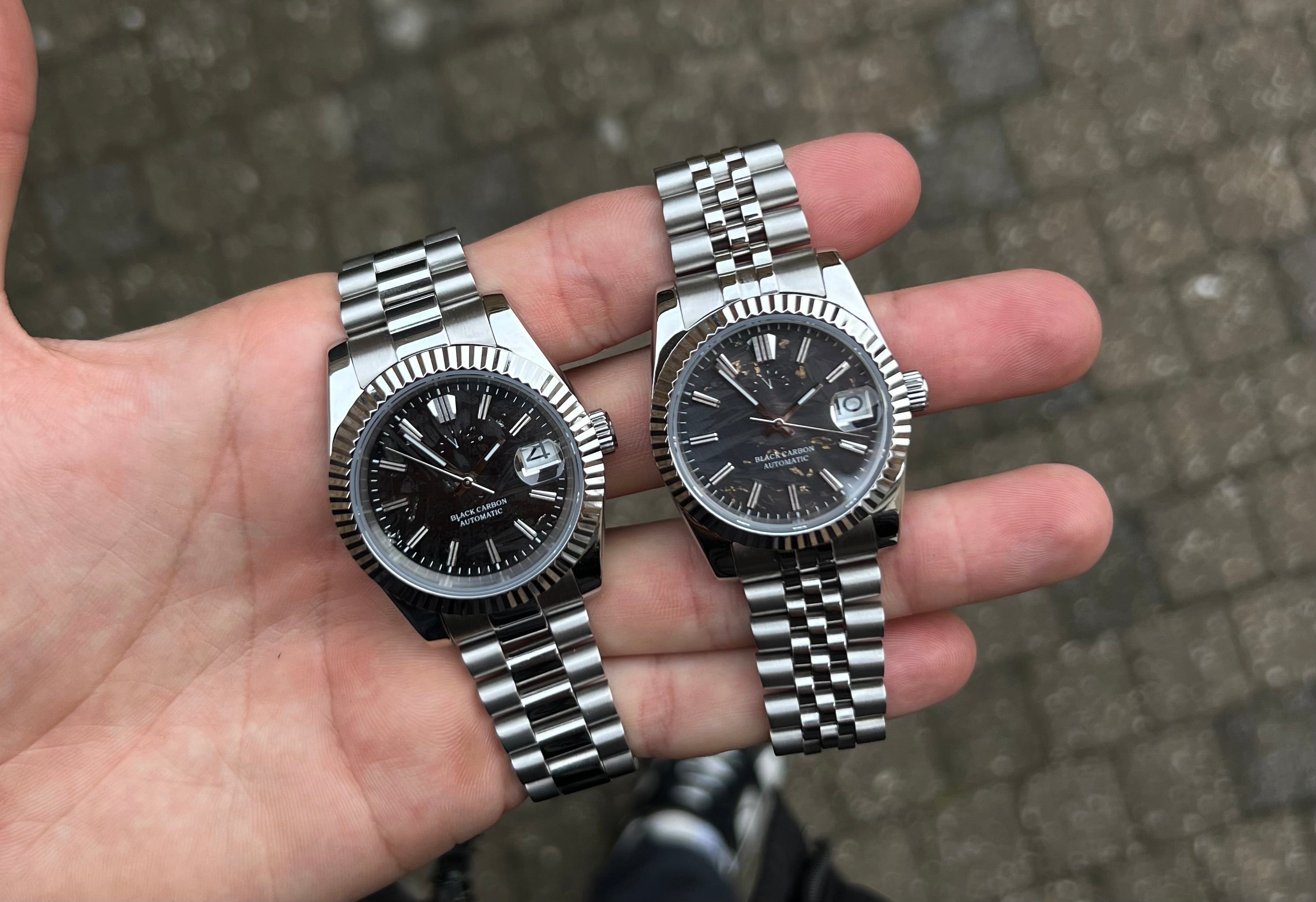 Custom Watch Mod Customizable Seiko Mods Watches | Order Your Unique Piece | JC WatchMod