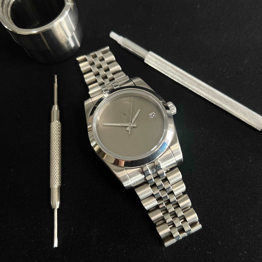 JC WatchMod: Custom Watches & Accessories