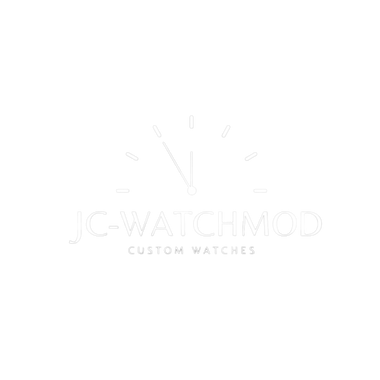 JC WatchMod: Custom Seiko Mods Watches & Accessories