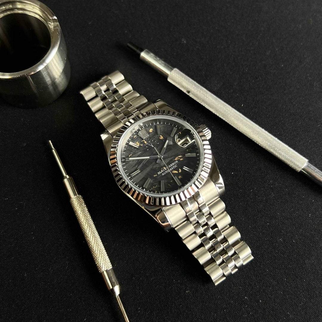 JC WatchMod: Custom Watches & Accessories