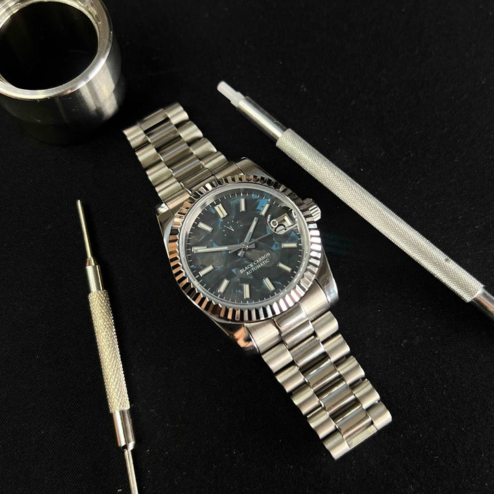 JC WatchMod: Custom Watches & Accessories