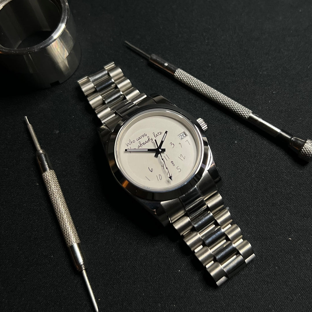 Customizable Seiko Mods Watches | Order Your Unique Piece | JC WatchMod