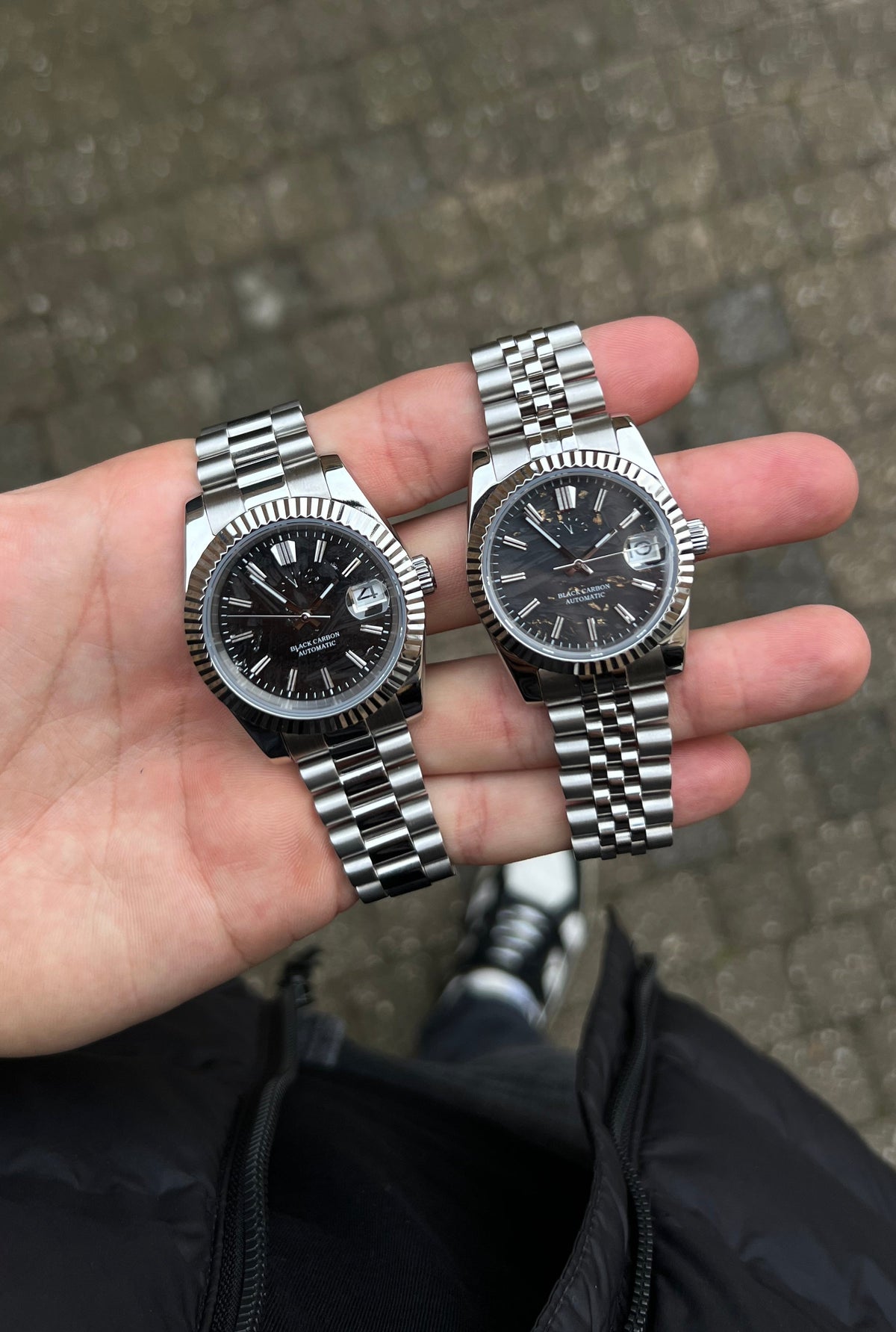 JC WatchMod: Custom Watches & Accessories