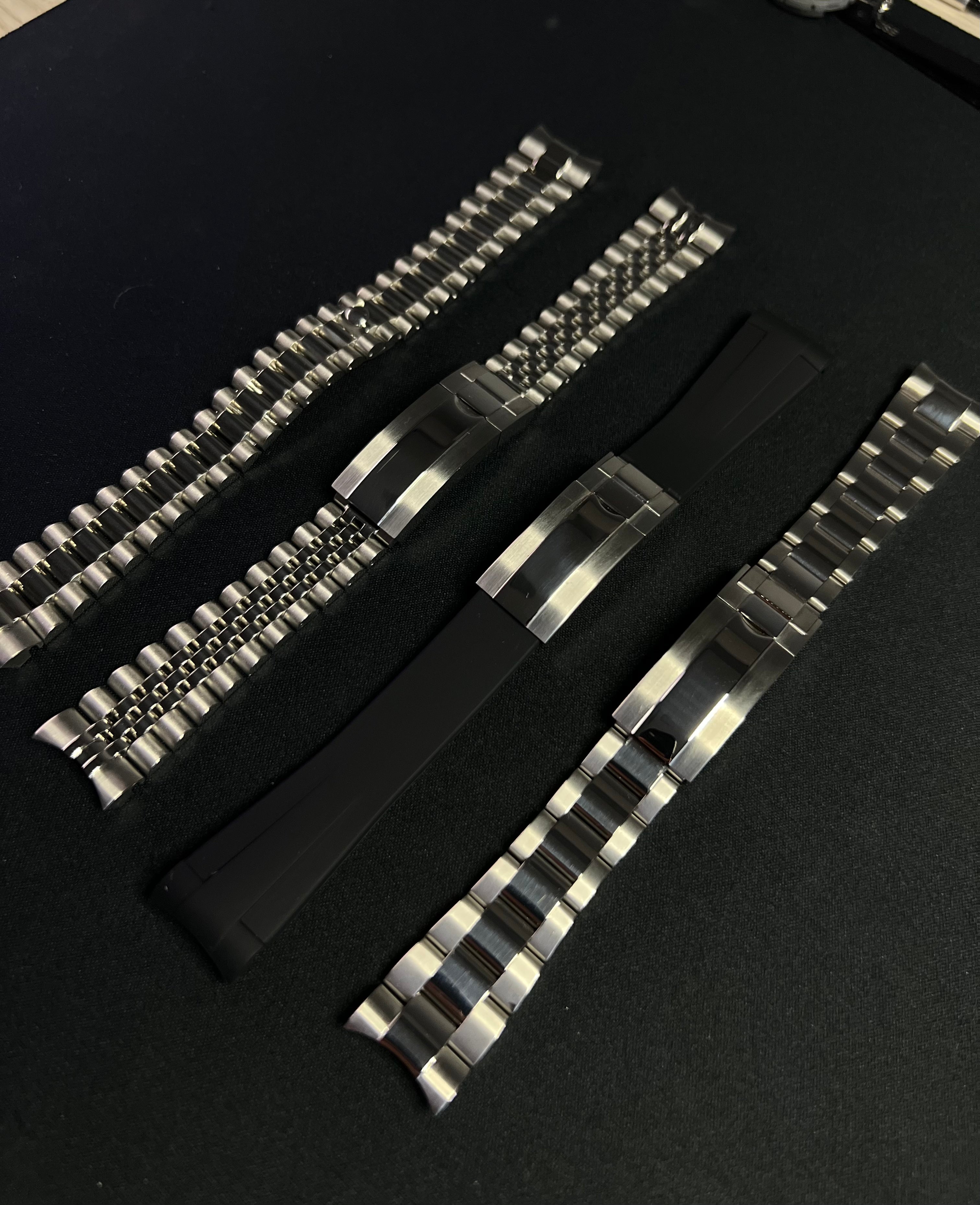 JC WatchMod: Custom Watches & Accessories