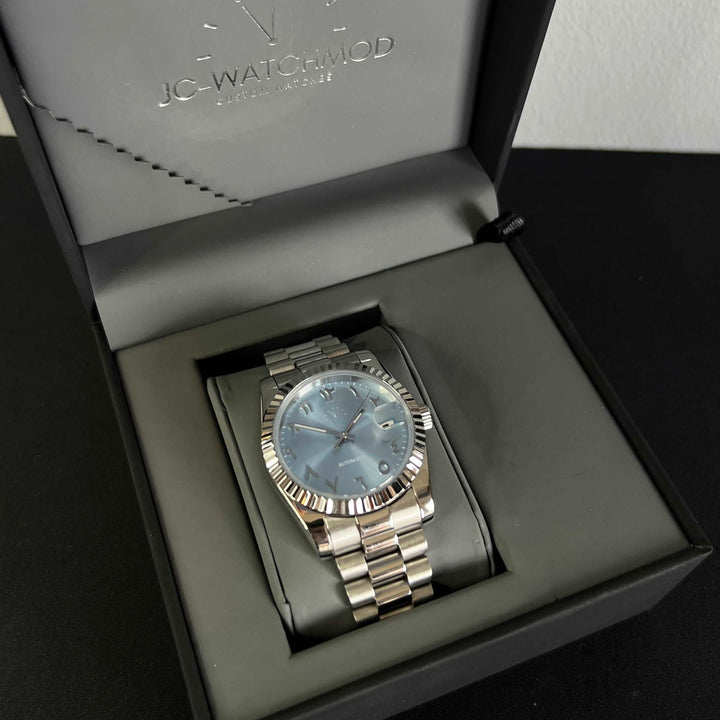 DATEJUST ICE Arabic - Seiko NH35 automatic Watch