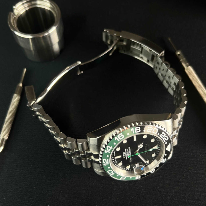 Sprite 40 Jubilee - Custom Seiko NH35 Automatic Watch