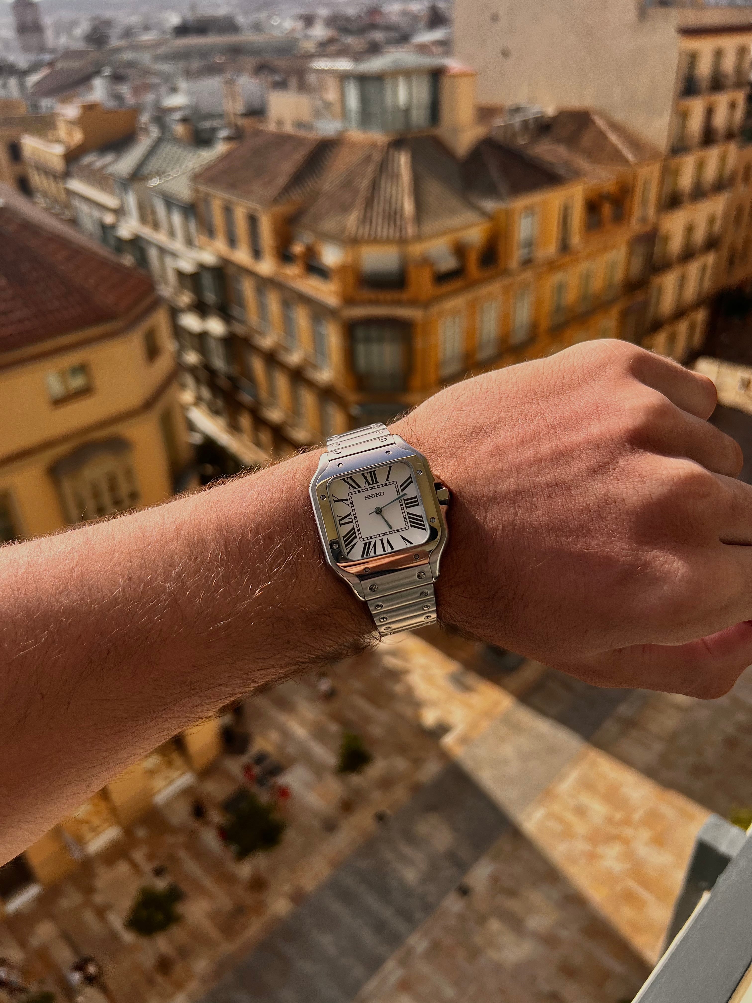 JC WatchMod: Custom Watches & Accessories