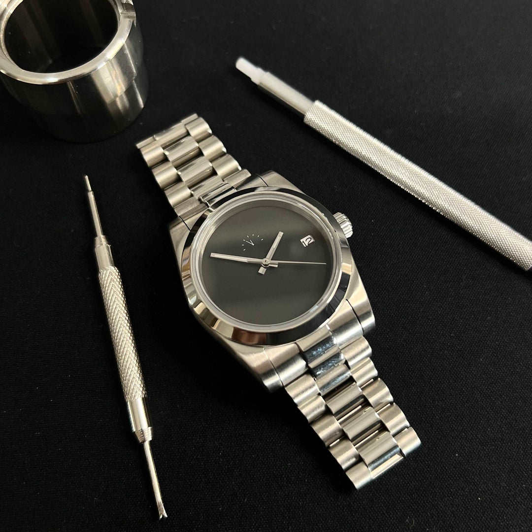 JC WatchMod: Custom Watches & Accessories