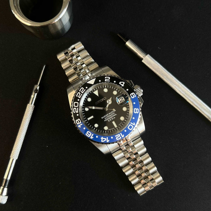 BATMAN 40 Jubilee - Seiko NH35 automatic MOD